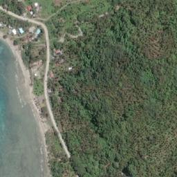 Satellite imagery of Lakga Point, PH