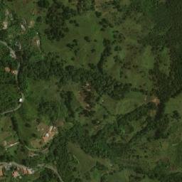 Satellite imagery of El Chuscal, CO