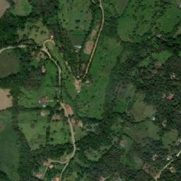 Satellite imagery of Loma La Porquera, CO
