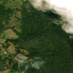 Satellite imagery of Cerro Dragú, CO