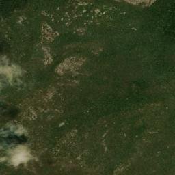 Satellite imagery of Cerro Dragú, CO