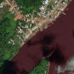 Satellite imagery of Ladys Hope Point, GY