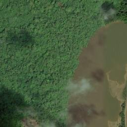 Satellite imagery of Sakarara Point, GY