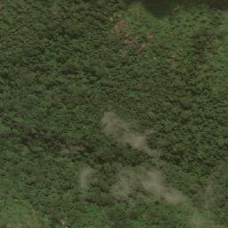 Satellite imagery of Ngol-Kedju Hill, CM