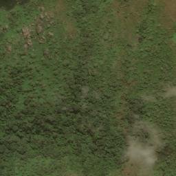 Satellite imagery of Ngol-Kedju Hill, CM