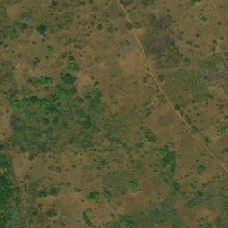 Satellite imagery of Mont Namboé, CM