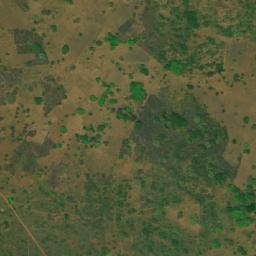 Satellite imagery of Mont Namboé, CM