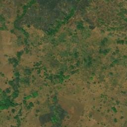 Satellite imagery of Mont Namboé, CM