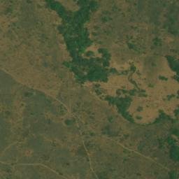 Satellite imagery of Yimbéré, CM
