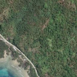 Satellite imagery of Lakga Point, PH