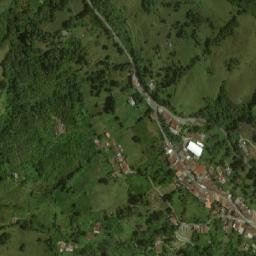 Satellite imagery of El Chuscal, CO