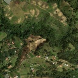 Satellite imagery of Loma Peña Negra, CO