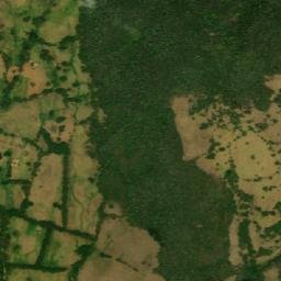 Satellite imagery of Peña de Monserrate, CO