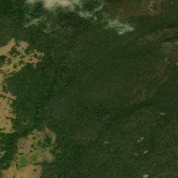 Satellite imagery of Peña de Monserrate, CO