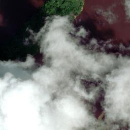 Satellite imagery of Ladys Hope Point, GY