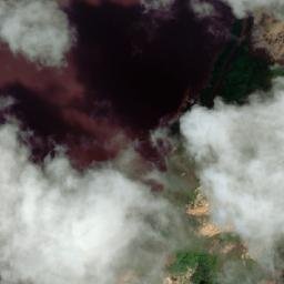 Satellite imagery of Ladys Hope Point, GY