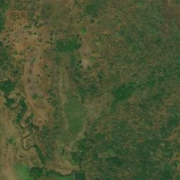 Satellite imagery of Mont Namboé, CM