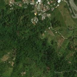 Satellite imagery of Cerro de San Sebastian, CO