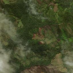 Satellite imagery of Cerro Boquerón, CO