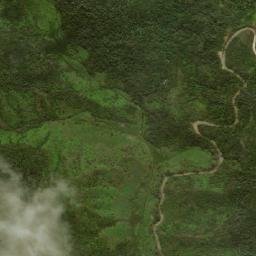 Satellite imagery of Cerro Boquerón, CO
