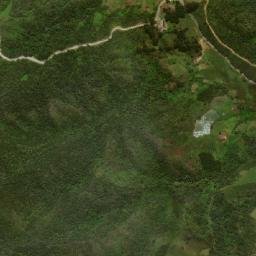 Satellite imagery of Cerro Boquerón, CO