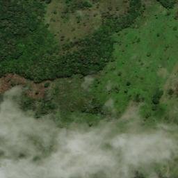Satellite imagery of Cordillera de Yariguíes, CO