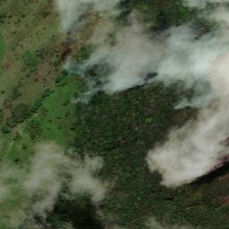Satellite imagery of Cordillera de Yariguíes, CO