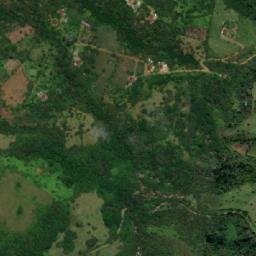 Satellite imagery of Loma La Porquera, CO
