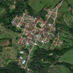 Satellite imagery of Loma La Porquera, CO