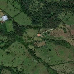 Satellite imagery of Loma La Porquera, CO