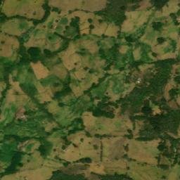 Satellite imagery of Peña de Monserrate, CO