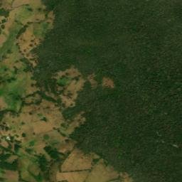 Satellite imagery of Peña de Monserrate, CO