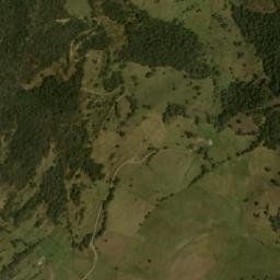 Satellite imagery of Peña Las Burras, CO