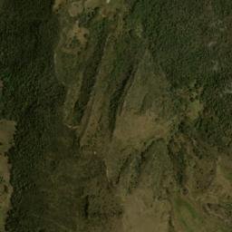 Satellite imagery of Peña Las Burras, CO