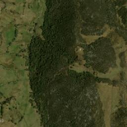 Satellite imagery of Cuchilla Las Cujas, CO
