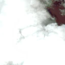 Satellite imagery of Saint Hoke Point, GY