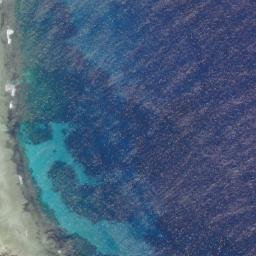 Satellite imagery of Black Rocks, PH