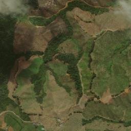 Satellite imagery of Cerro Boquerón, CO