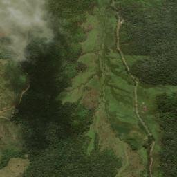 Satellite imagery of Cerro Boquerón, CO