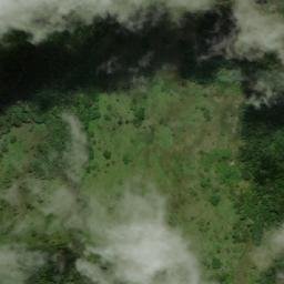 Satellite imagery of Cordillera de Yariguíes, CO
