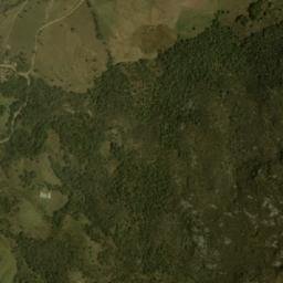 Satellite imagery of Peña Las Burras, CO