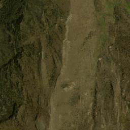 Satellite imagery of Peña Las Burras, CO
