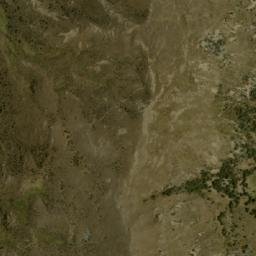 Satellite imagery of Peña Las Burras, CO