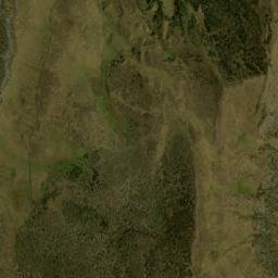 Satellite imagery of Cuchilla Las Cujas, CO