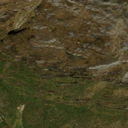 Satellite imagery of Cuchilla Patiobolas, CO