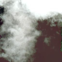 Satellite imagery of Saint Hoke Point, GY