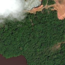 Satellite imagery of Saint Hoke Point, GY