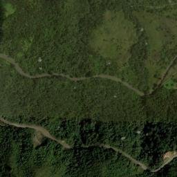 Satellite imagery of La Peña de Don Félix, CO