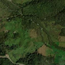 Satellite imagery of La Peña de Don Félix, CO
