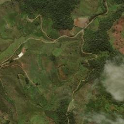 Satellite imagery of Cerro Boquerón, CO